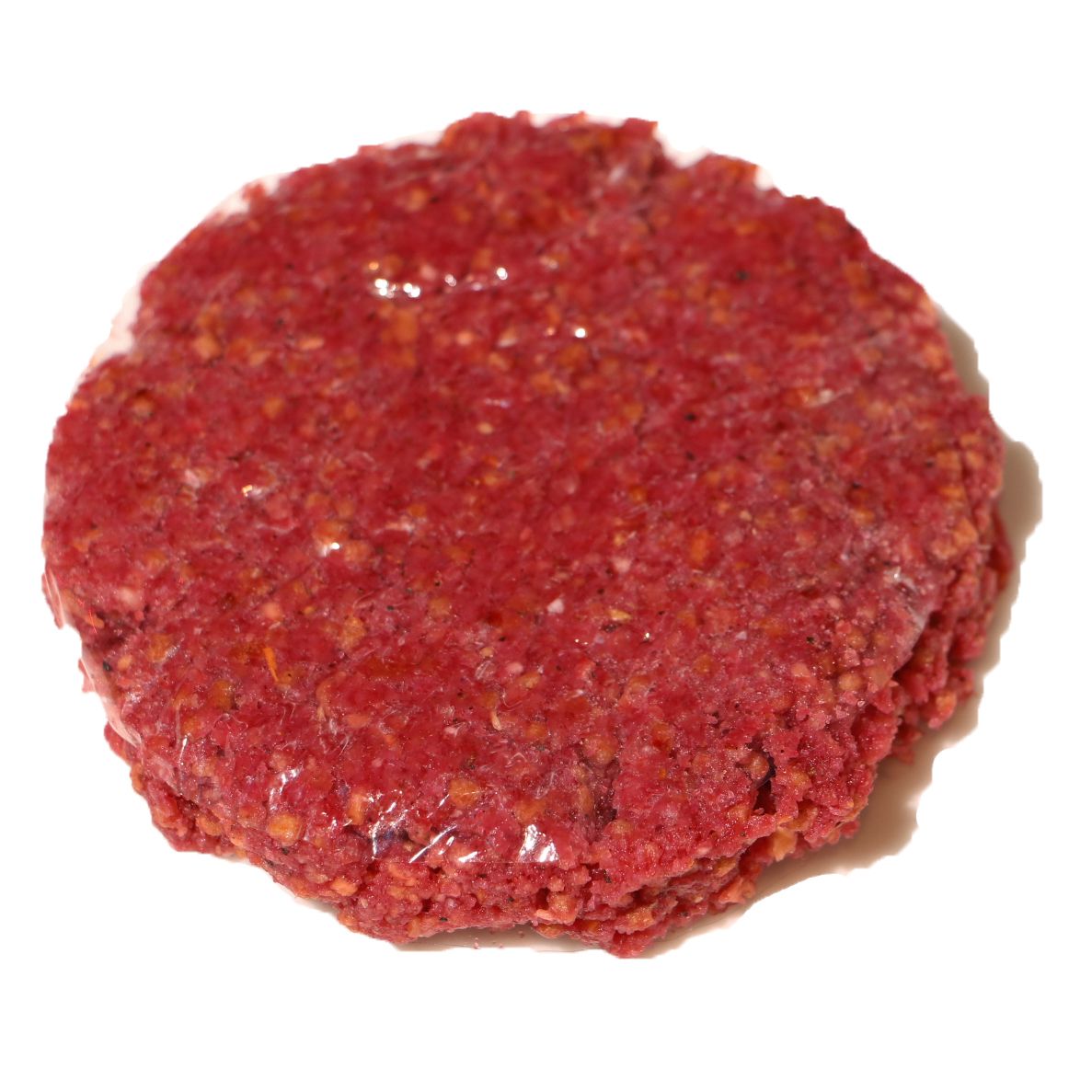 Hamburguesa Vegana de Quinoa amb Remolatxa